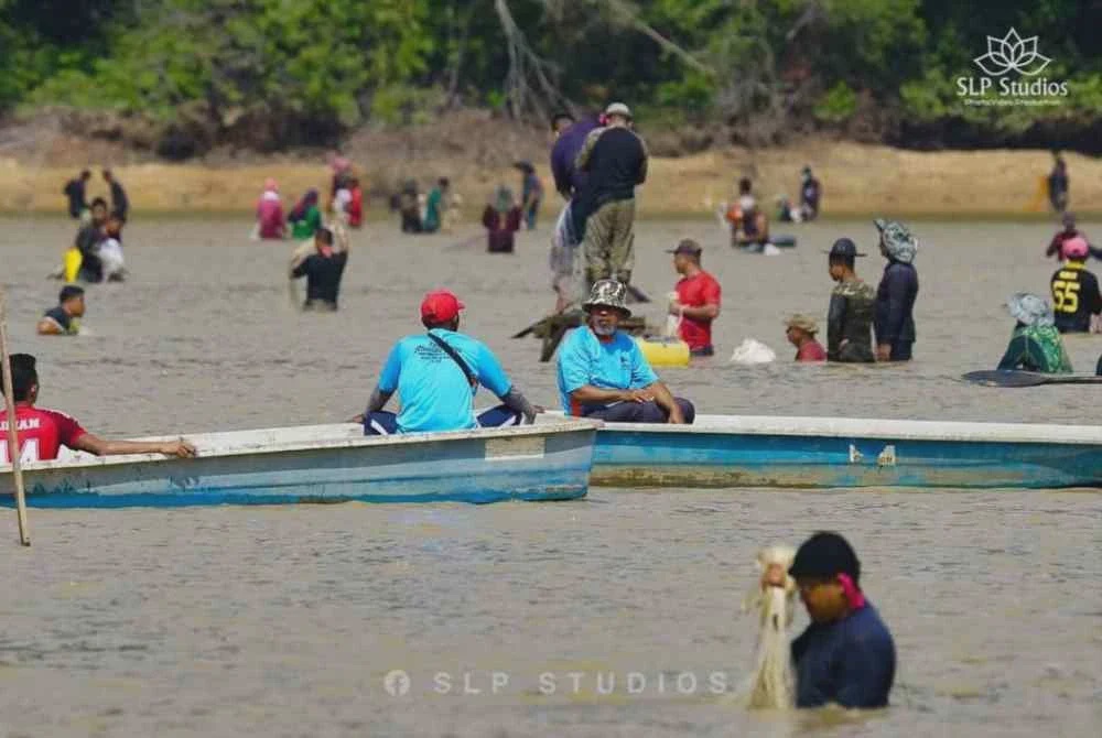 Image from: Pesta Menjala 2.0 sasar hidupkan warisan, jana ekonomi Kuala Wau