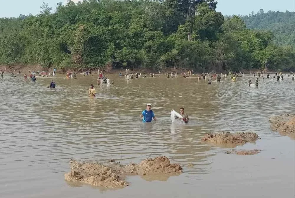 Image from: Pesta Menjala 2.0 sasar hidupkan warisan, jana ekonomi Kuala Wau