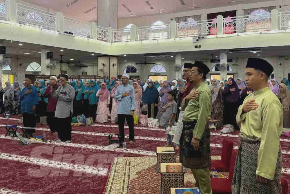 Image from: Al-Quran penyelamat negara, pemimpin silih ganti tapi tanah air tetap sama