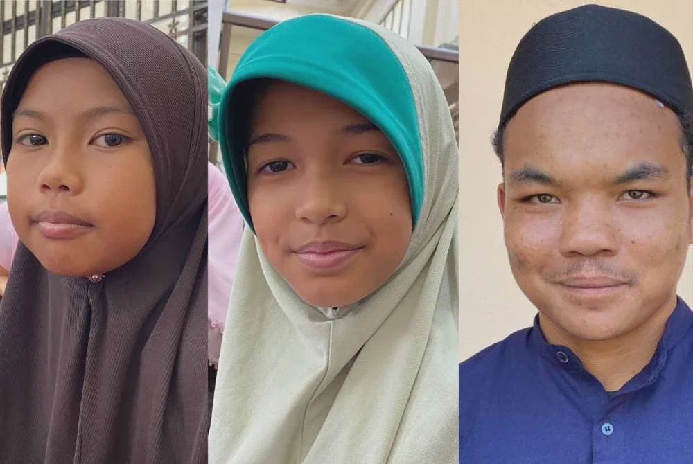 Image from: Orang Asli, anak muda antara 1,000 peserta semarak Malaysia #QuranHour Kelantan