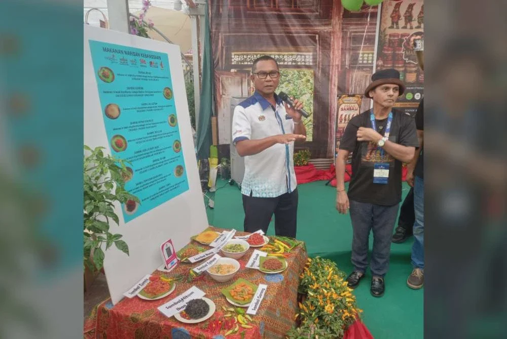 Image from: Pekan Sambal angkat warisan, perkasa rantaian industri cili