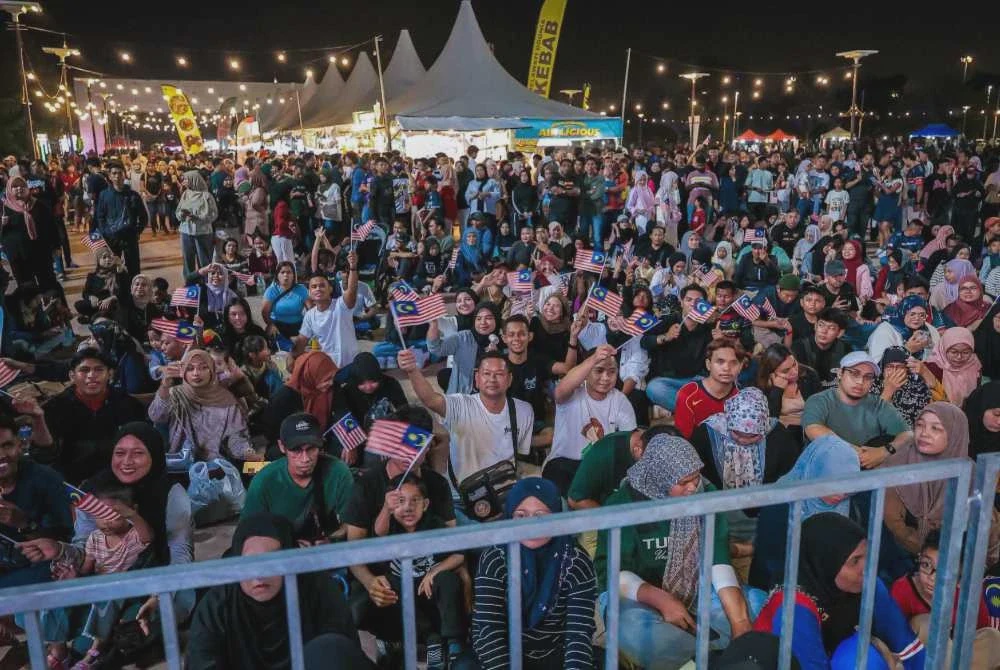 Image from: Perak perkasa Taiping sebagai hab sukan udara