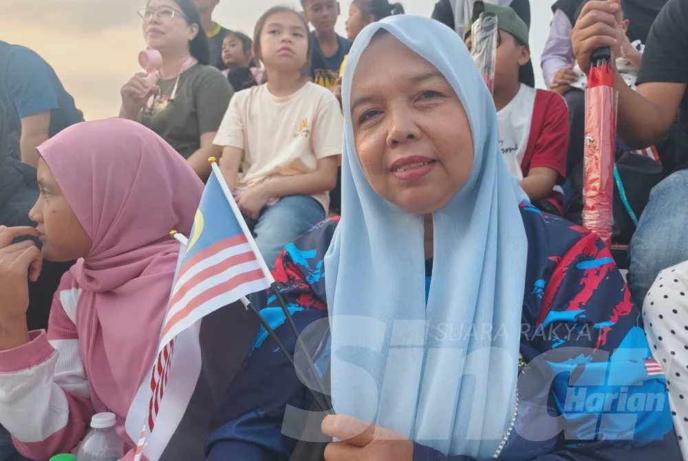 Image from: Tempuh 213 kilometer demi semarakkan semangat merdeka anak