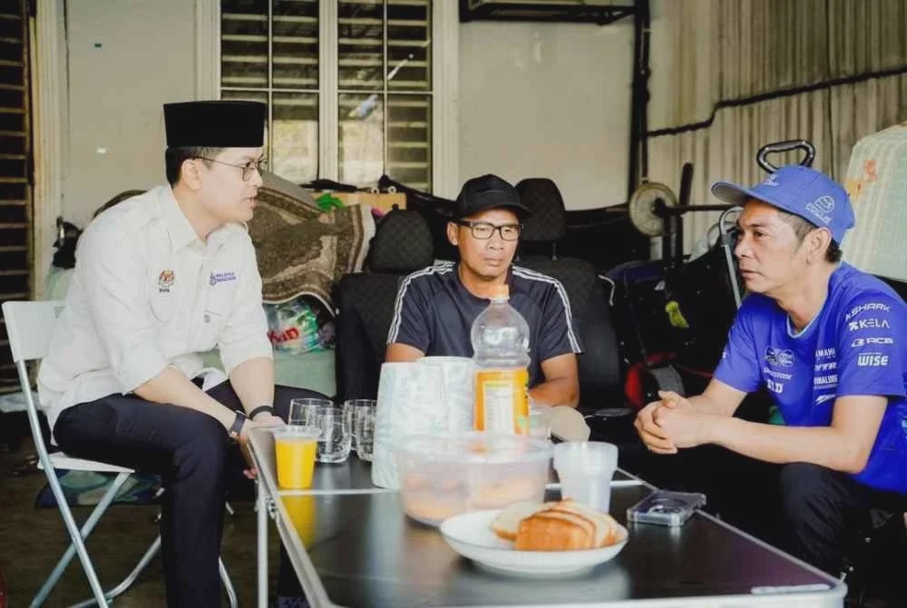 Image from: 'Beberapa hari sebelum meninggal, rakan lihat Farres Putra berdoa lebih lama'