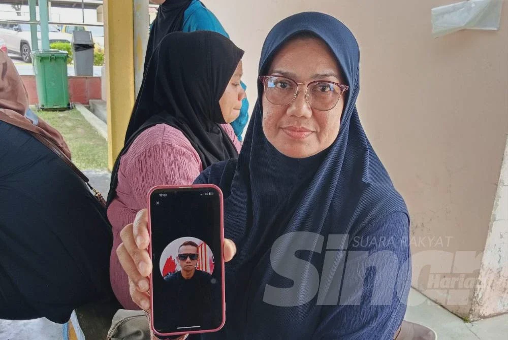 Image from: [VIDEO] Bot bertembung: ‘Kakak dunia akhirat’ ungkapan terakhir Mohamad Sohaizi