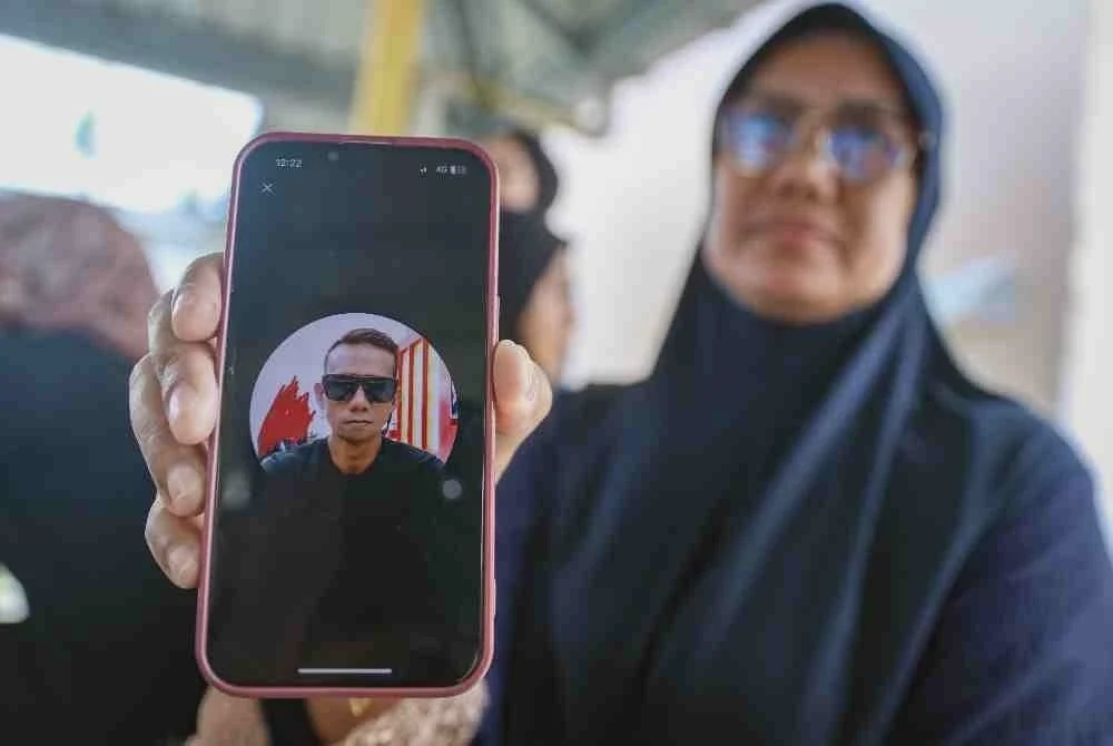 Image from: 'Takdir ALLAH itu cantik, dah susun perjalanan kita' - Status  WhatsApp terakhir Mohamad Sohaizi