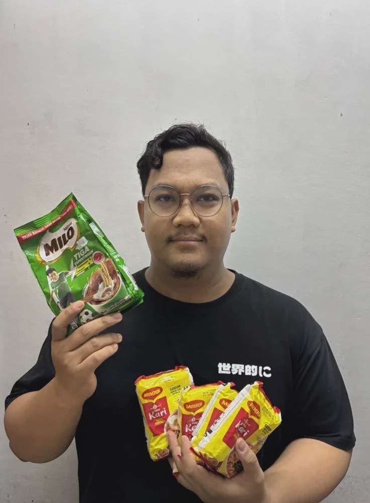 Image from: Nestlé Malaysia terus cipta impak melalui kempen Gaji Seumur Hidup