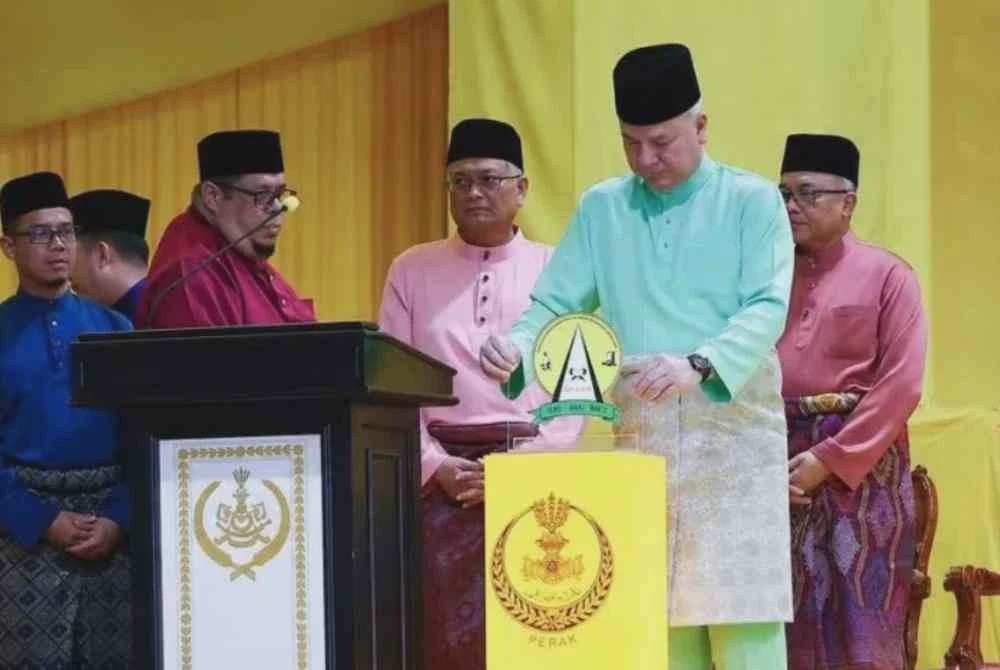 Image from: SMTDR Lenggong lahir huffaz cemerlang