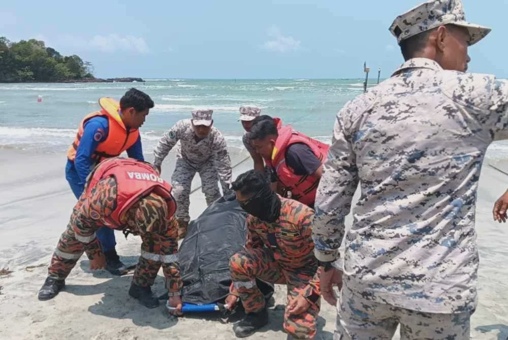 Image from: Alif Taqiudin ditemukan lemas, tiga lagi rakan masih hilang