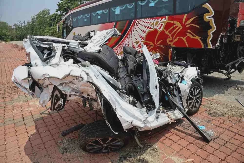 Image from: 'Bye Bye Pak Su' - Momen terakhir Armaan sentuh hati ramai