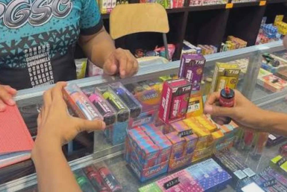 Image from: Patuhi Akta 852, industri vape tidak mahu terus dihukum - DPVM