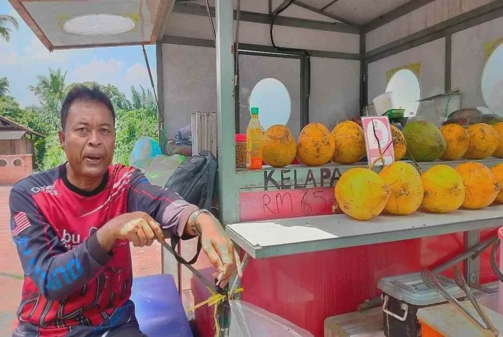 Image from: Insiden Jambatan Victoria: Peniaga terjejas, pelancong kecewa