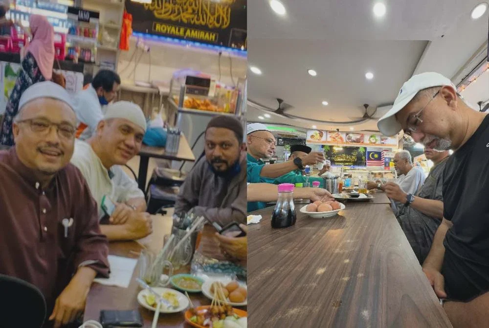 Image from: 'Mereka sepatutnya pulang hari ini’ – Luah rakan tiga rakyat Malaysia gagal dihubungi di Nepal