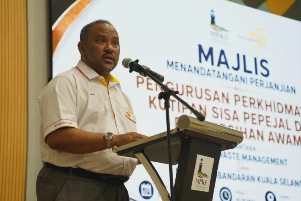 Image from: KDEBWM, MPKS perkukuh kerjasama pengurusan sisa domestik dan pembersihan awam