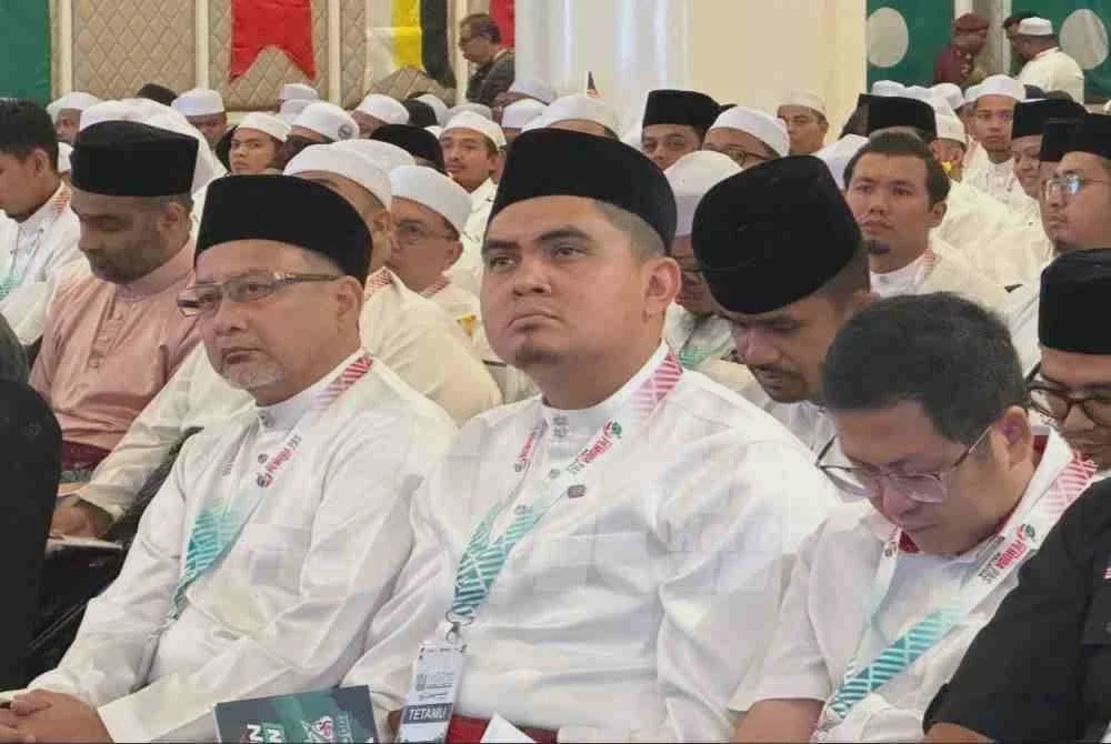 Image from: Akmal Saleh hadir Muktamar Pemuda Pas