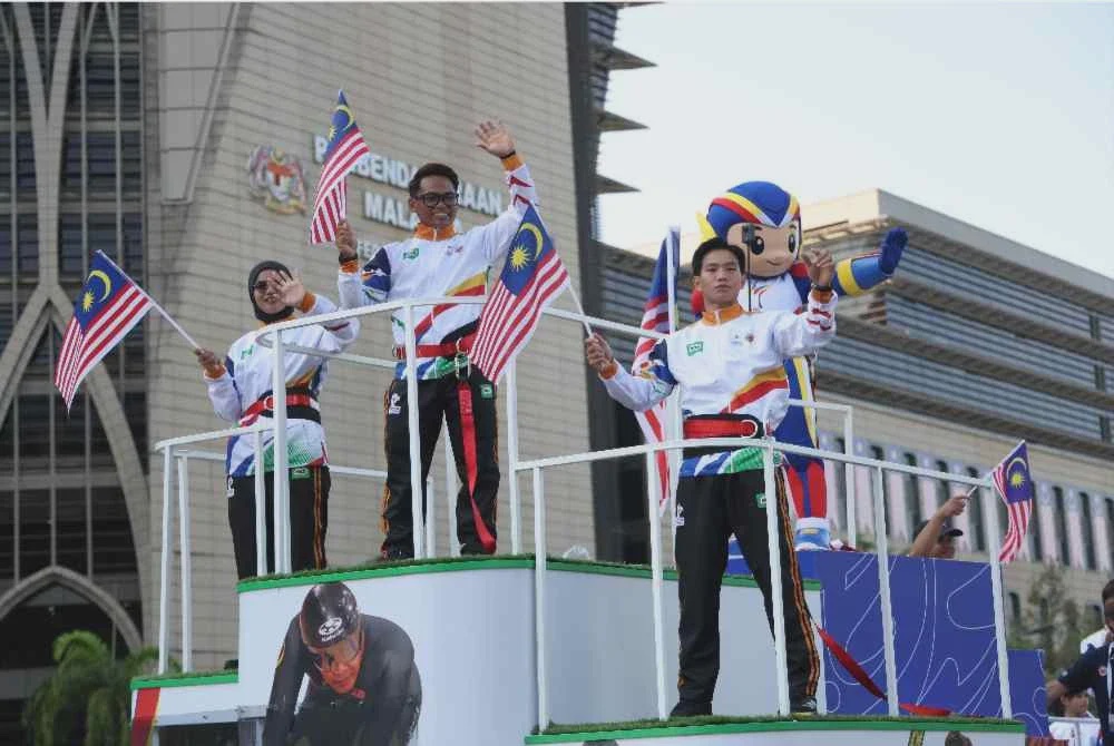 Image from: MILO semarak perpaduan masyarakat, sokong pembangunan sukan
