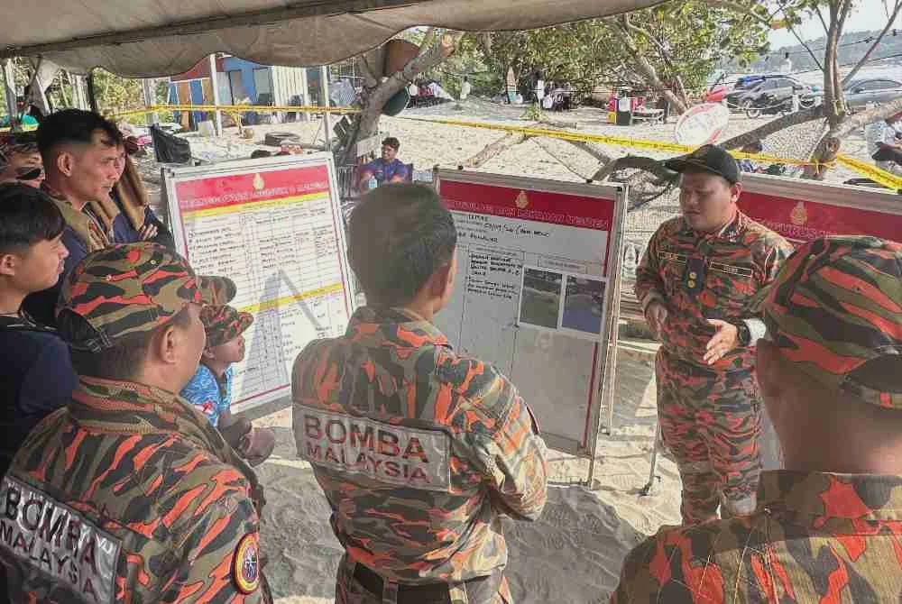 Image from: SAR tiga mangsa dikhuatiri lemas diperluas hingga dua batu nautika