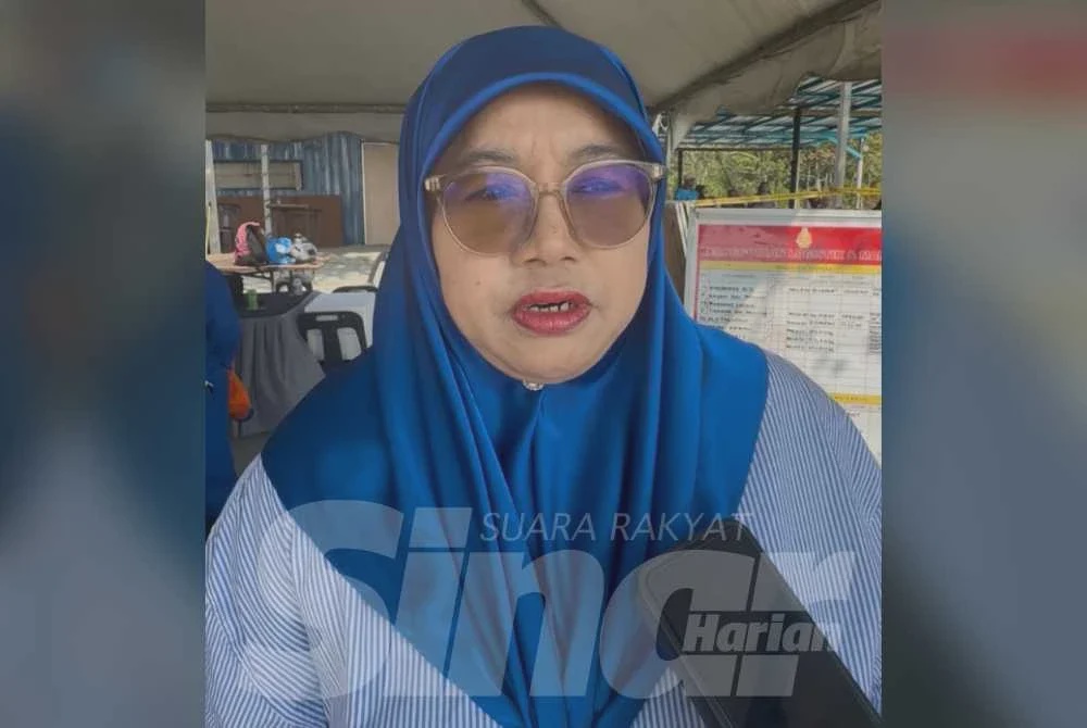 Image from: Tujuh pelajar tahfiz laung azan, solat hajat bantu SAR tiga remaja