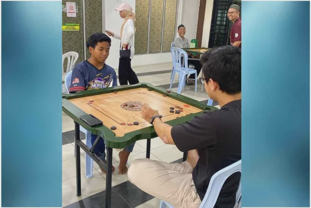 Image from: eSport satukan generasi muda, warga emas diraikan sempena Merdeka