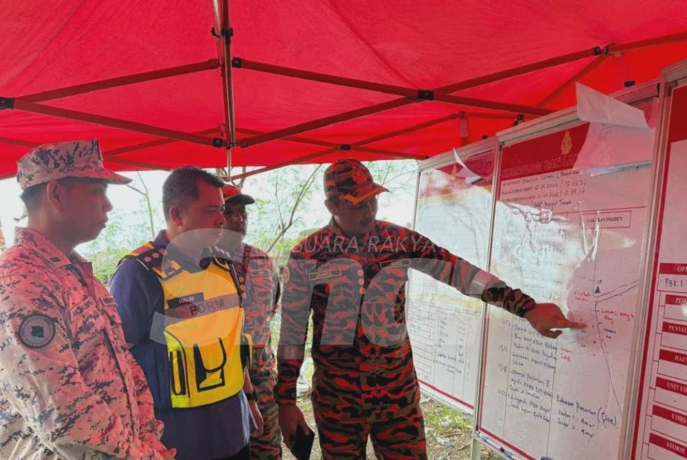 Image from: Hilang sejak Rabu, Arif Daniel belum ditemui