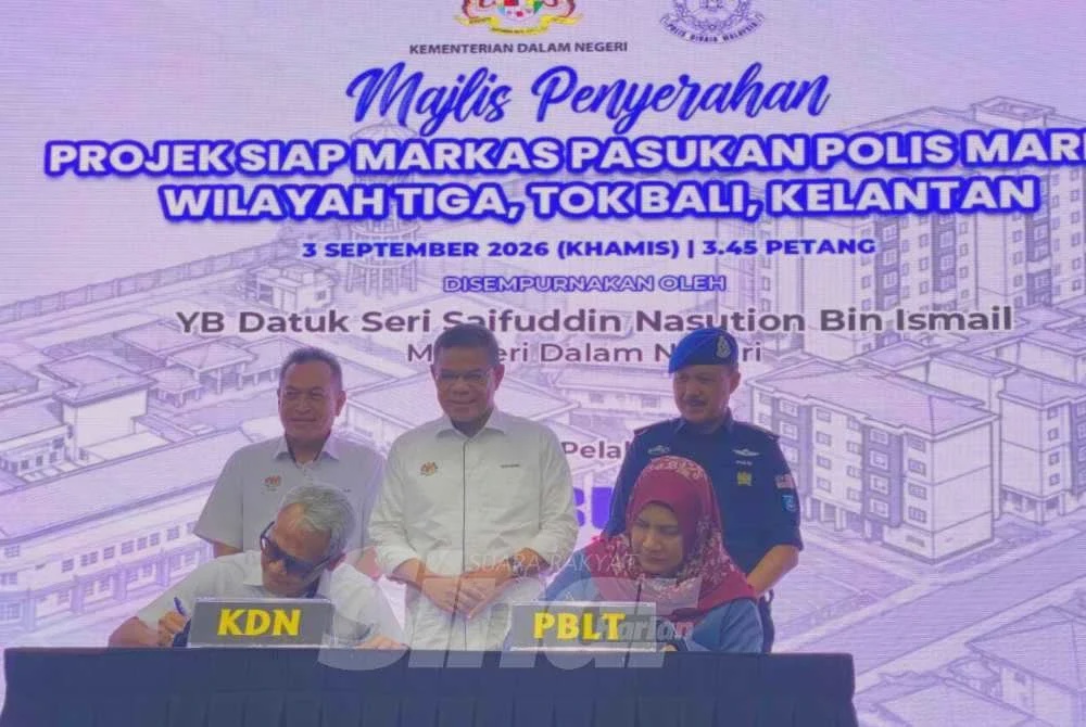 Image from: Isu sempadan Malaysia-Thailand: Jangan dikelola ikut emosi, sentimen - Saifuddin Nasution