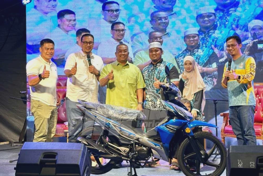 Image from: 'Zaman elit tentukan perjalanan negara sudah berlalu' – Muhammad Sanusi