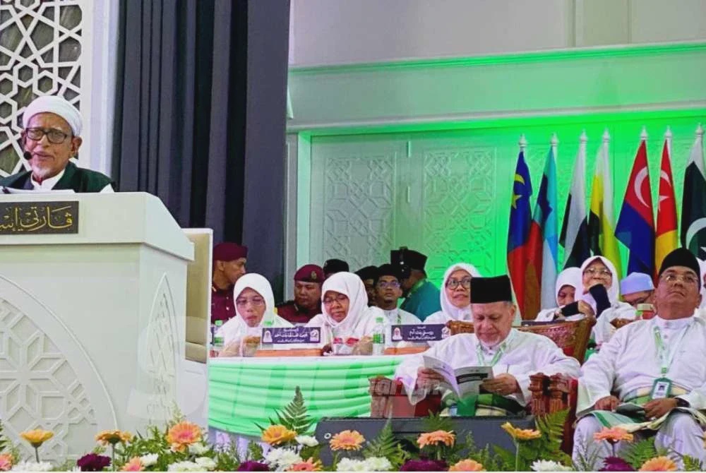 Image from: Isu rasuah bukan modal politik jatuhkan pihak lawan - Abdul Hadi