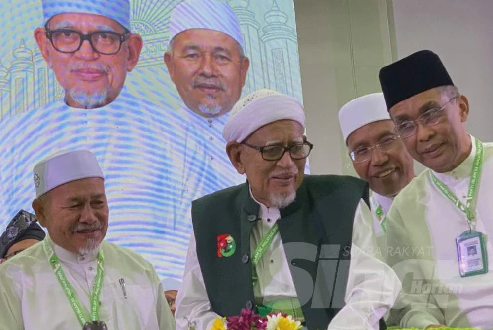 Image from: [VIDEO] 'Calon PM, tunggu kekuatan kerusi' - Abdul Hadi