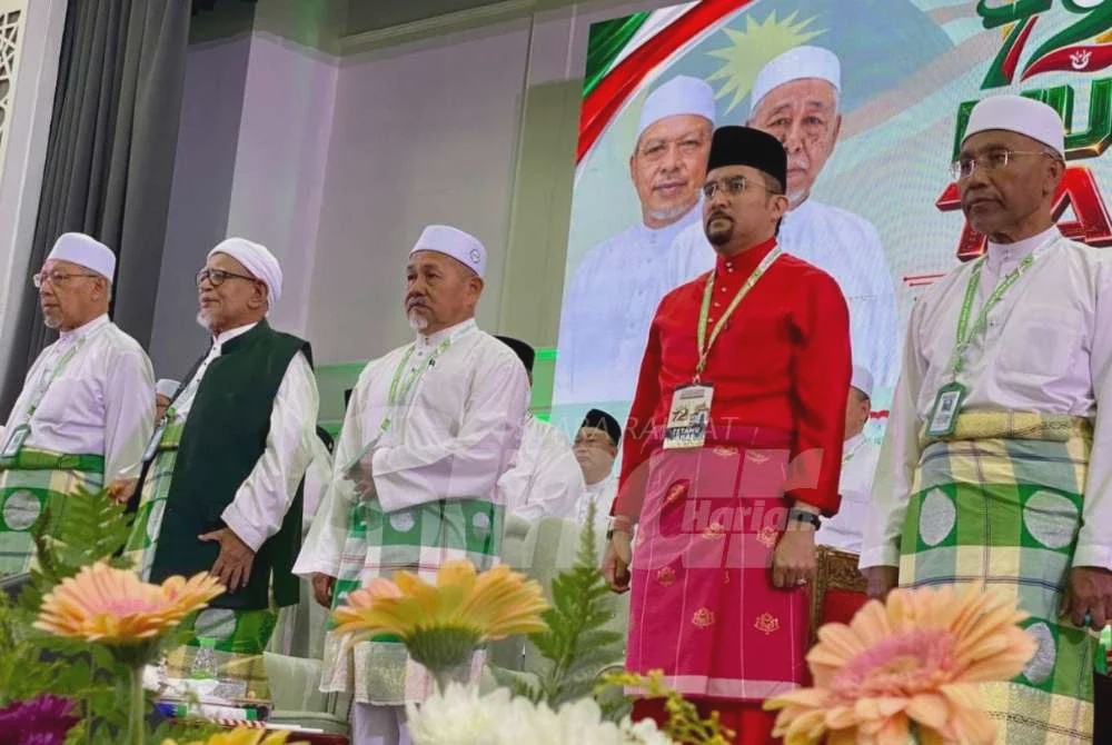 Image from: Kerjasama UMNO-Pas bukan kesinambungan MN - Asyraf Wajdi