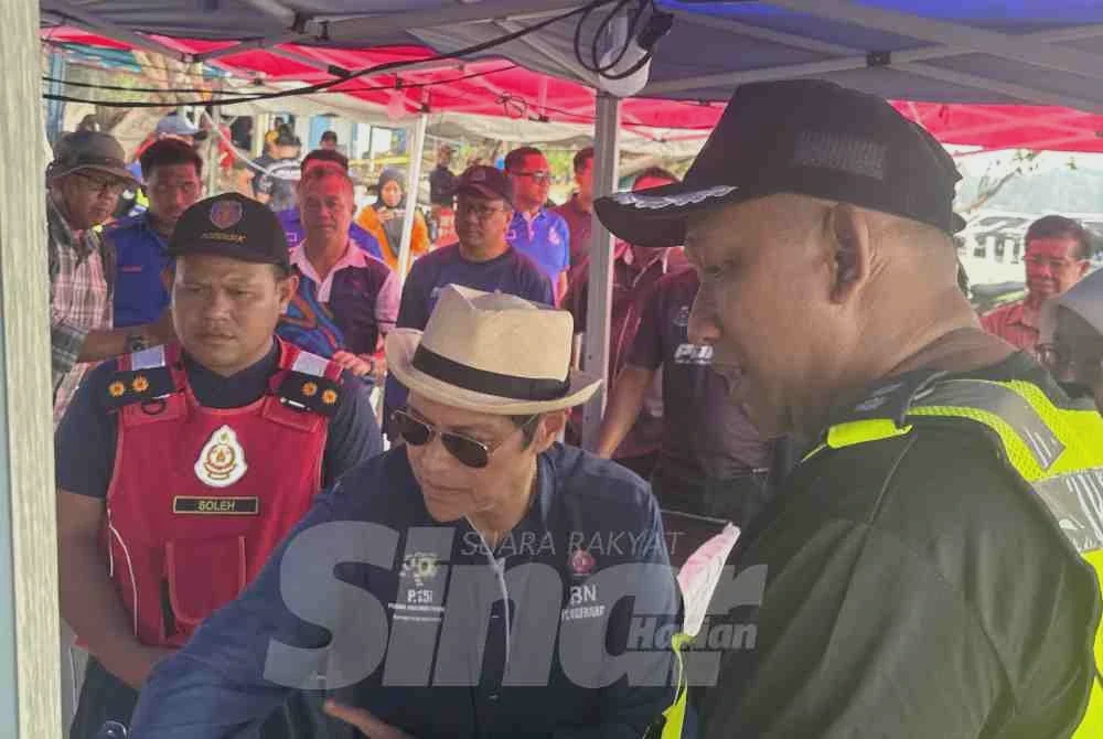 Image from: Tragedi lemas: Bendera merah dipasang di Pantai Tanjung Lompat