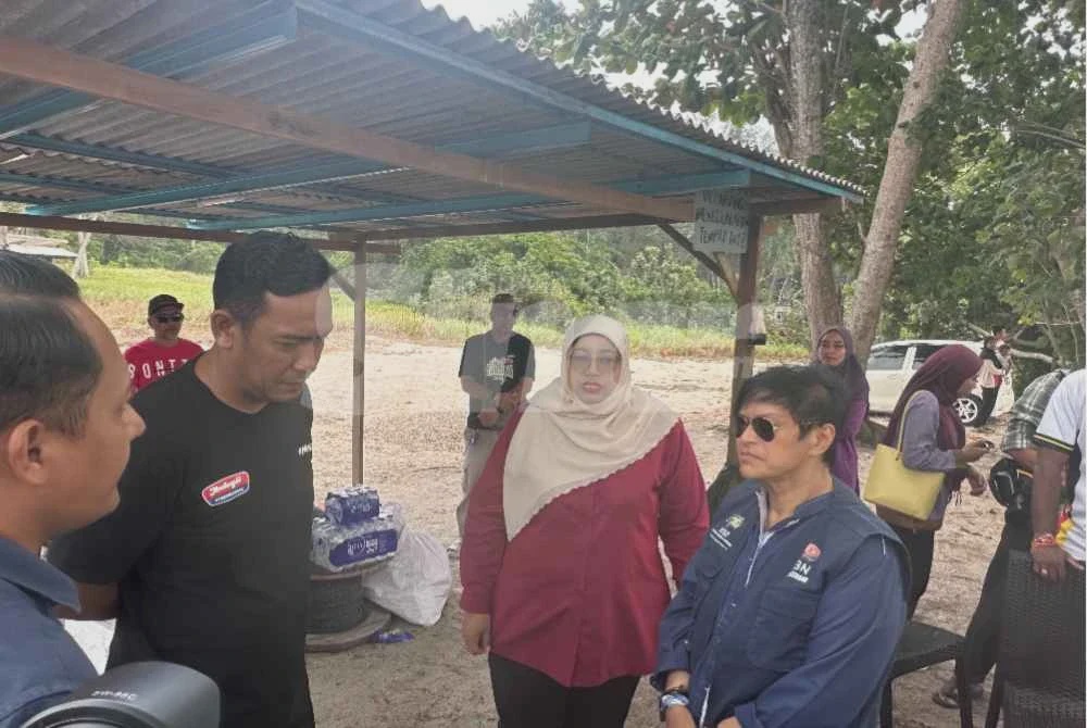 Image from: Empat remaja lemas: Doa selamat pindah rumah baharu diganti kenduri tahlil