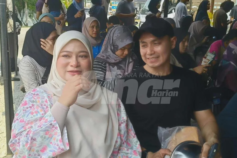 Image from: Hari terakhir operasi Secangkir Cafe, sambutan pelanggan sentuh hati keluarga