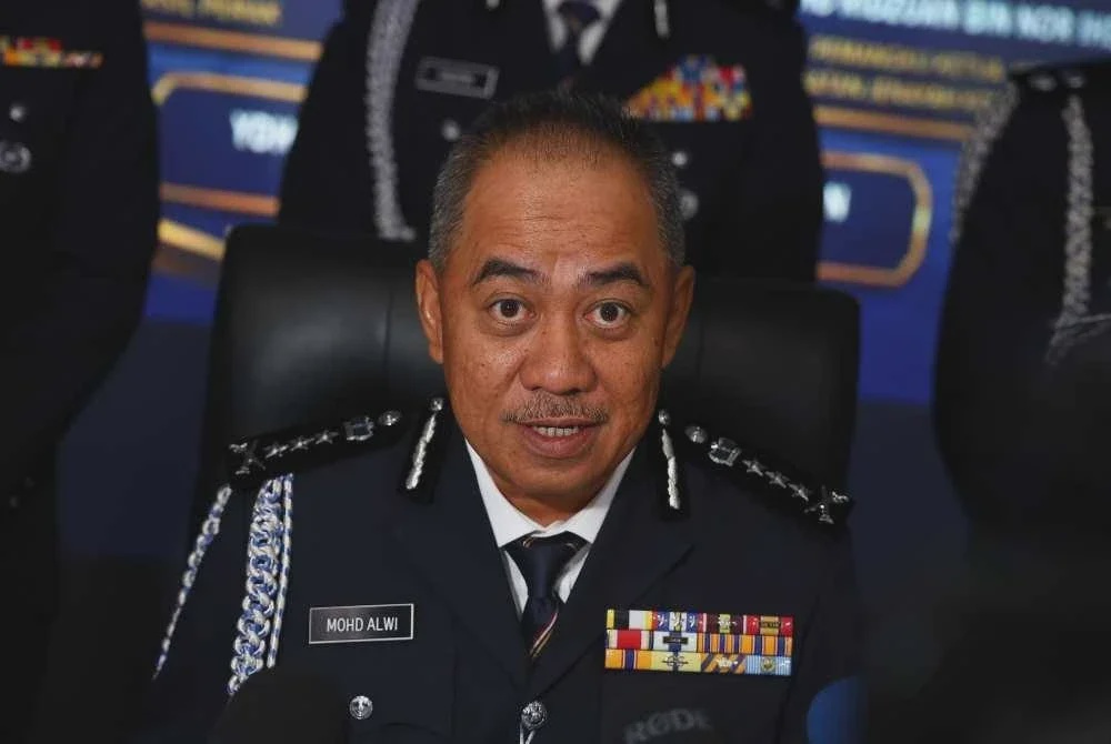 Image from: 11 lelaki ditahan kes serangan bersenjata