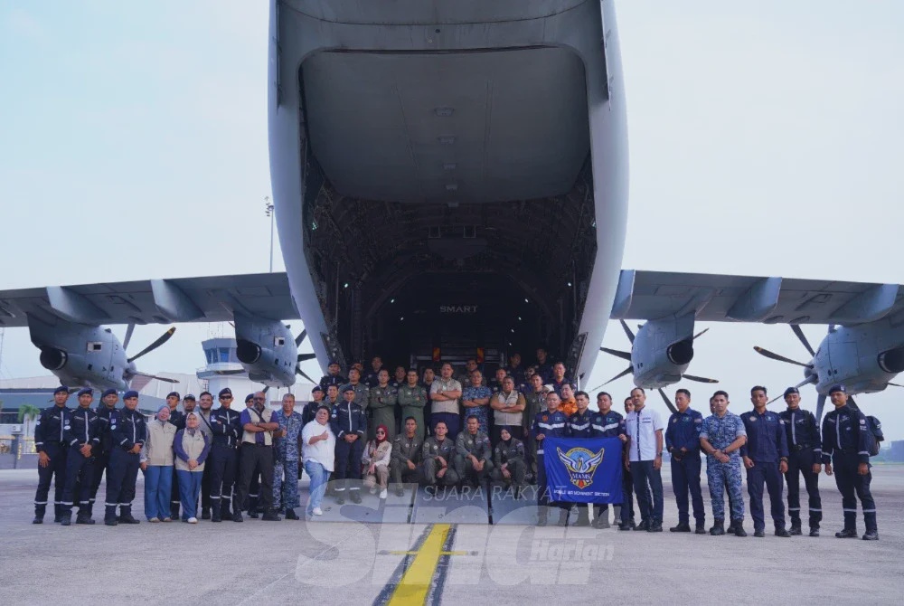 Image from: Banjir Nepal: SMART tumpu kawasan terakhir rakyat Malaysia dikesan