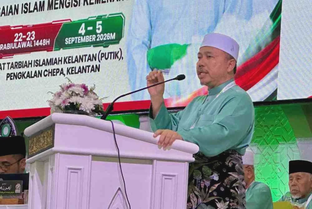 Image from: [VIDEO] Walaun tak jadi masalah, jangan malaun' - Ahmad Yahya