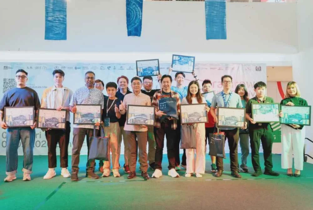 Image from: Taiping intip potensi destinasi pelancongan kreatif