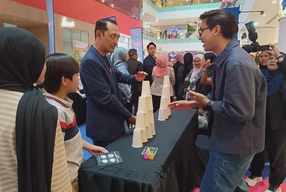 Image from: Edutainment Fest Simpan SSPN satukan hiburan, pendidikan semai budaya menyimpan