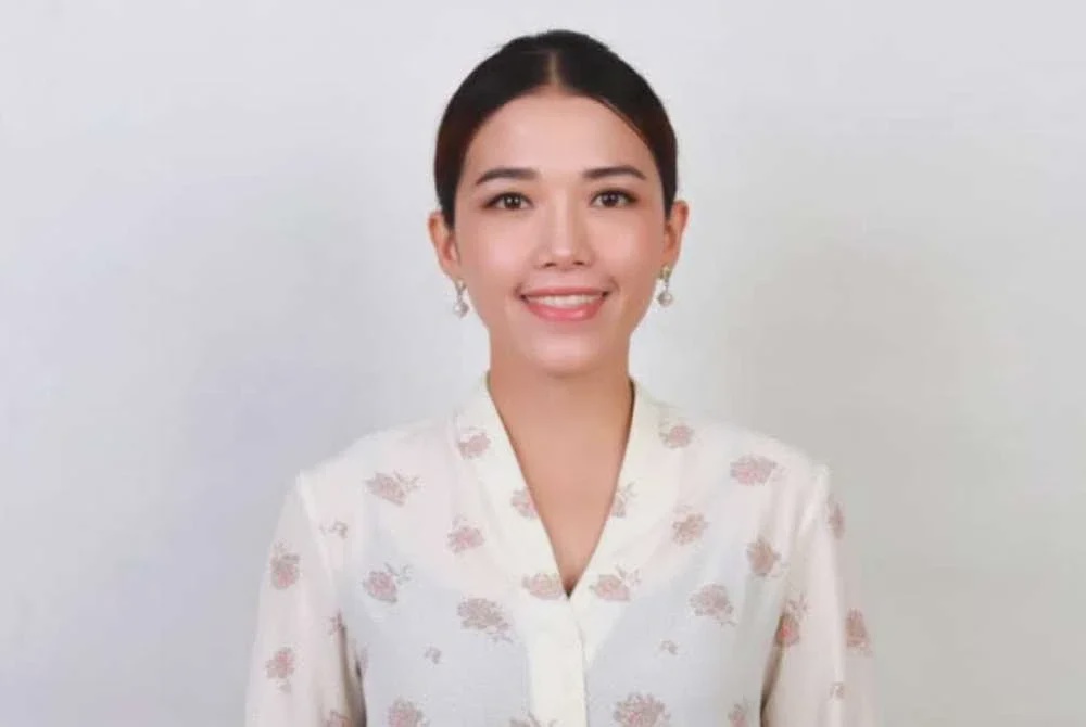 Image from: Marina Ibrahim dilantik wakil khas Sultan Ibrahim bagi masyarakat Orang Asli