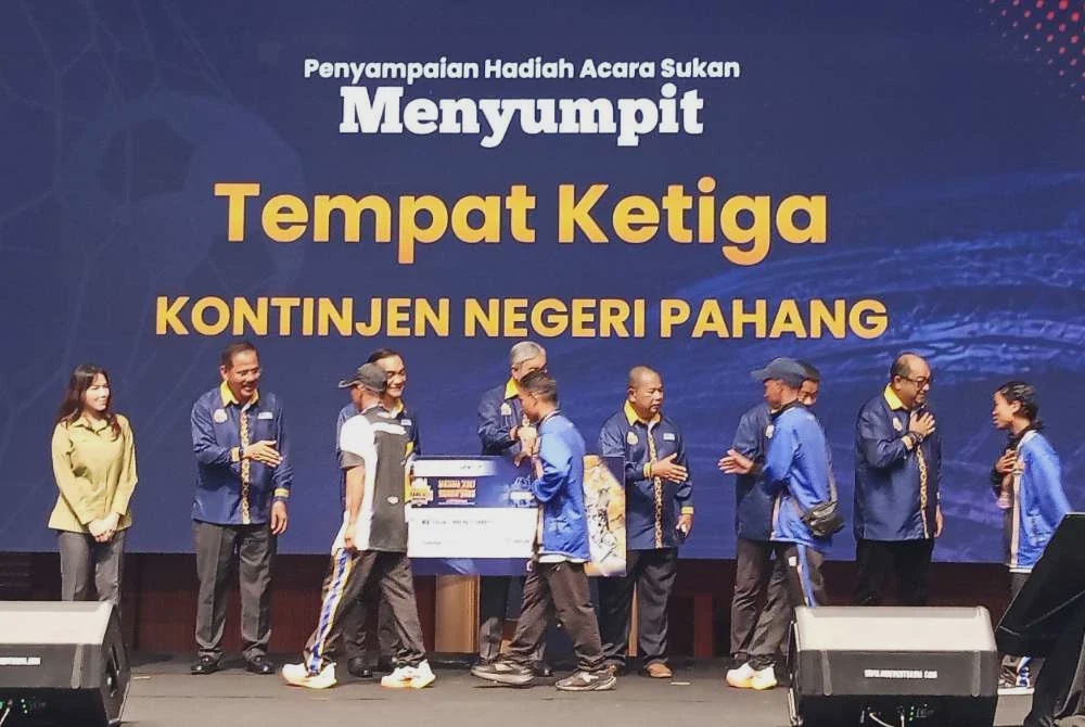 Image from: [VIDEO] Bukan lantikan politik, fokus kebajikan Orang Asli - Marina