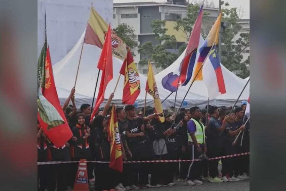 Image from: Seorang peserta KKEC UiTM meninggal dunia, lapan lagi tidak sedar diri