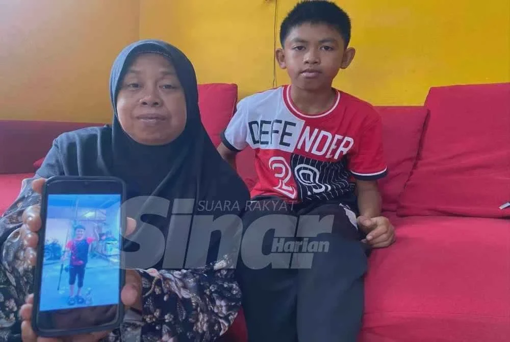 Image from: Pelajar Tingkatan Dua maut terkena renjatan elektrik