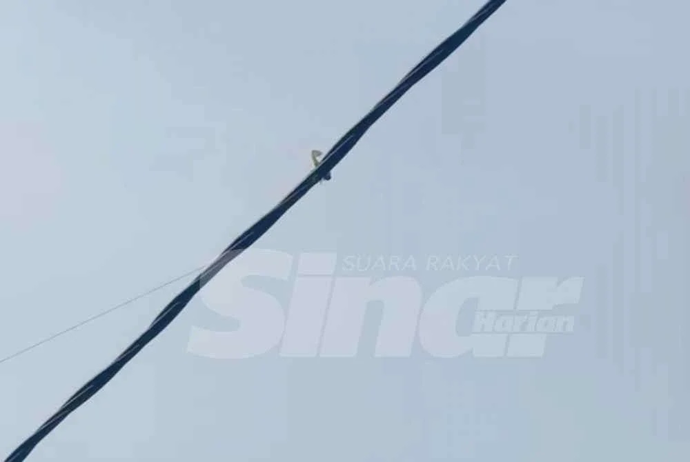 Image from: Pelajar Tingkatan Dua maut terkena renjatan elektrik