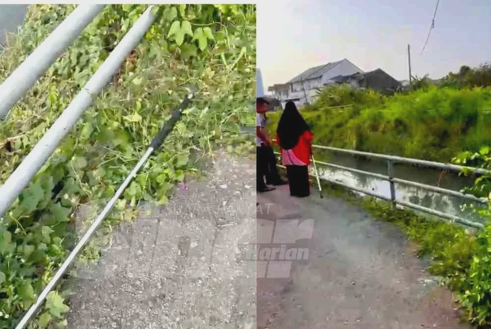 Image from: Pelajar Tingkatan Dua maut terkena renjatan elektrik