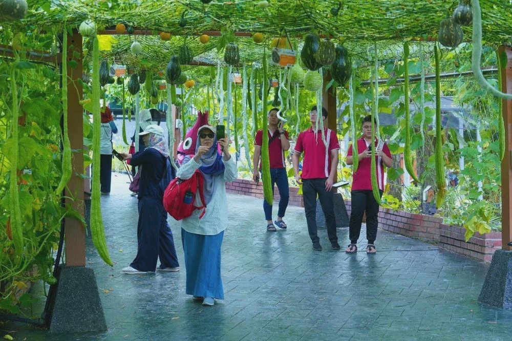 Image from: MAHA 2026 lakar sejarah tersendiri, catat 5 juta pengunjung