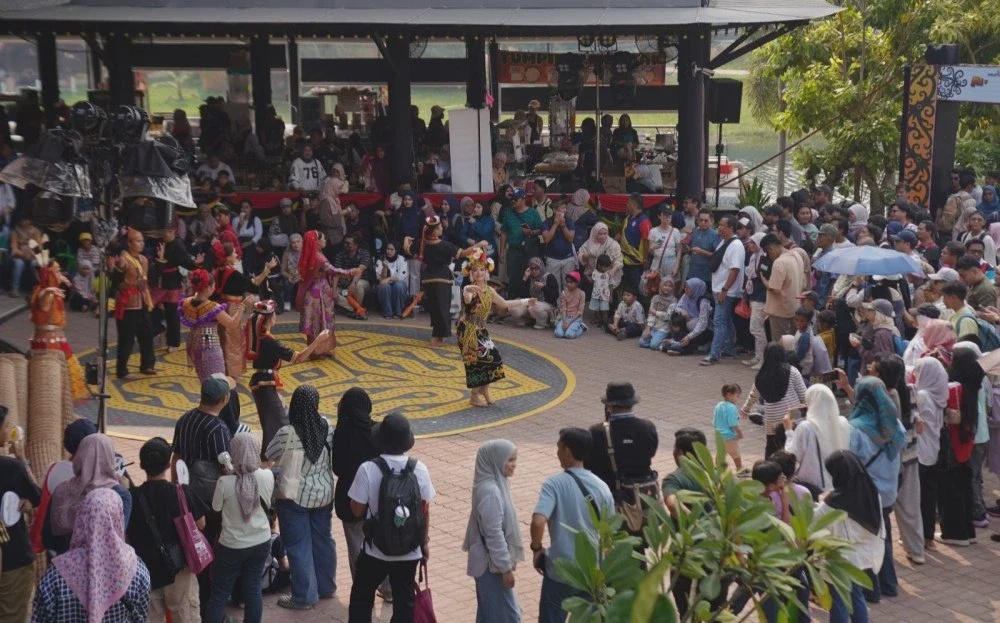 Image from: MAHA 2026: Rindu terubat, nostalgia tercipta