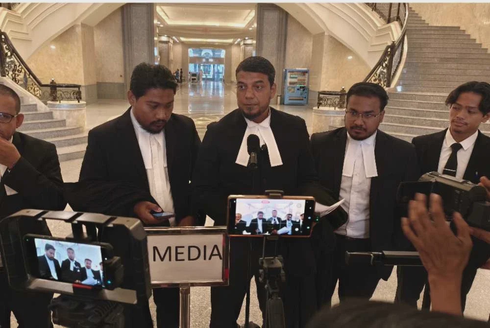 Image from: Interpol Manchester kumpul maklumat jejaki Yusoff Rawther di UK