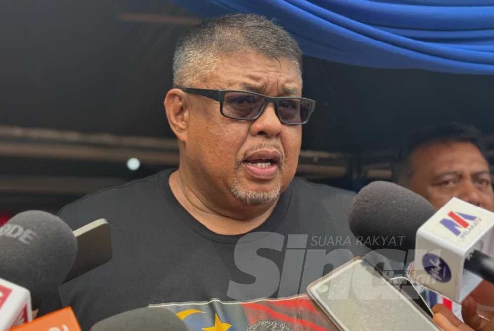 Image from: [VIDEO] Melaka tolak politik fitnah, kebencian - Ab Rauf