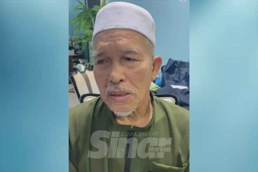 Image from: 'Dr Ainul tak takut naik helikopter, bersemangat kerja di pedalaman'