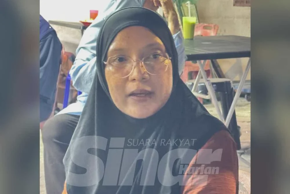 Image from: Penduduk Taman Manggis rayu tempoh cari kediaman baharu