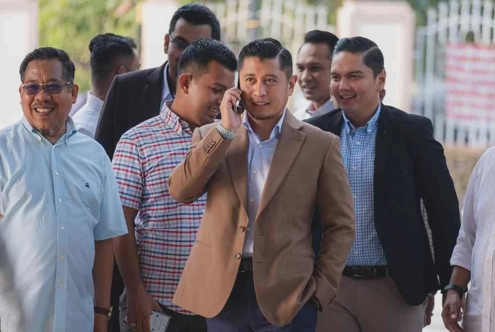 Image from: ADUN Gombak Setia bebas tuduhan buat kenyataan timbul kegentaran awam